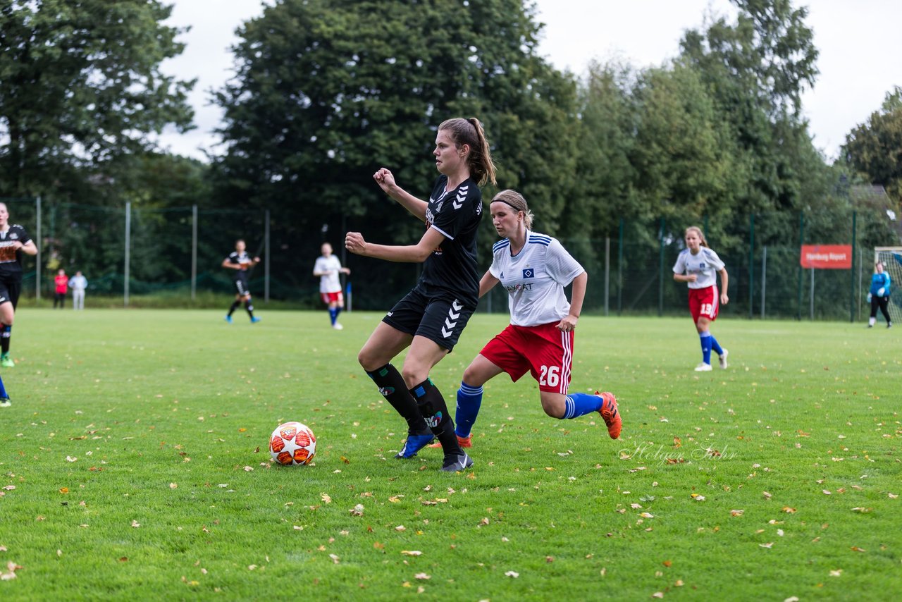 Bild 105 - Frauen HSV - SV Henstedt Ulzburg : Ergebnis: 1:4